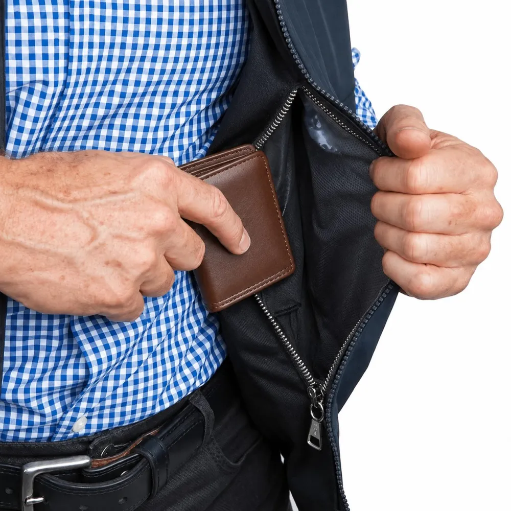 ⏰Limited Stock 49% OFF🦺Premium Concealed Carry Vest