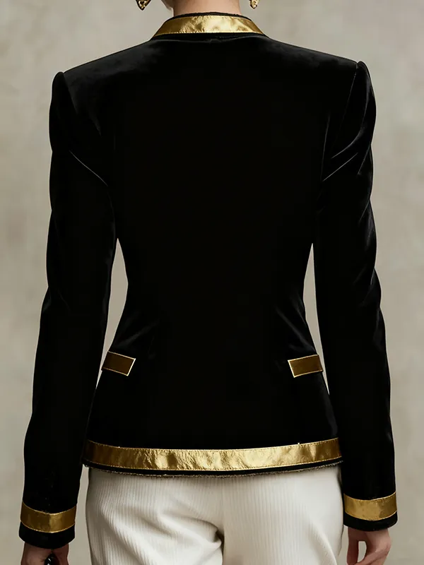 Front Jacket City