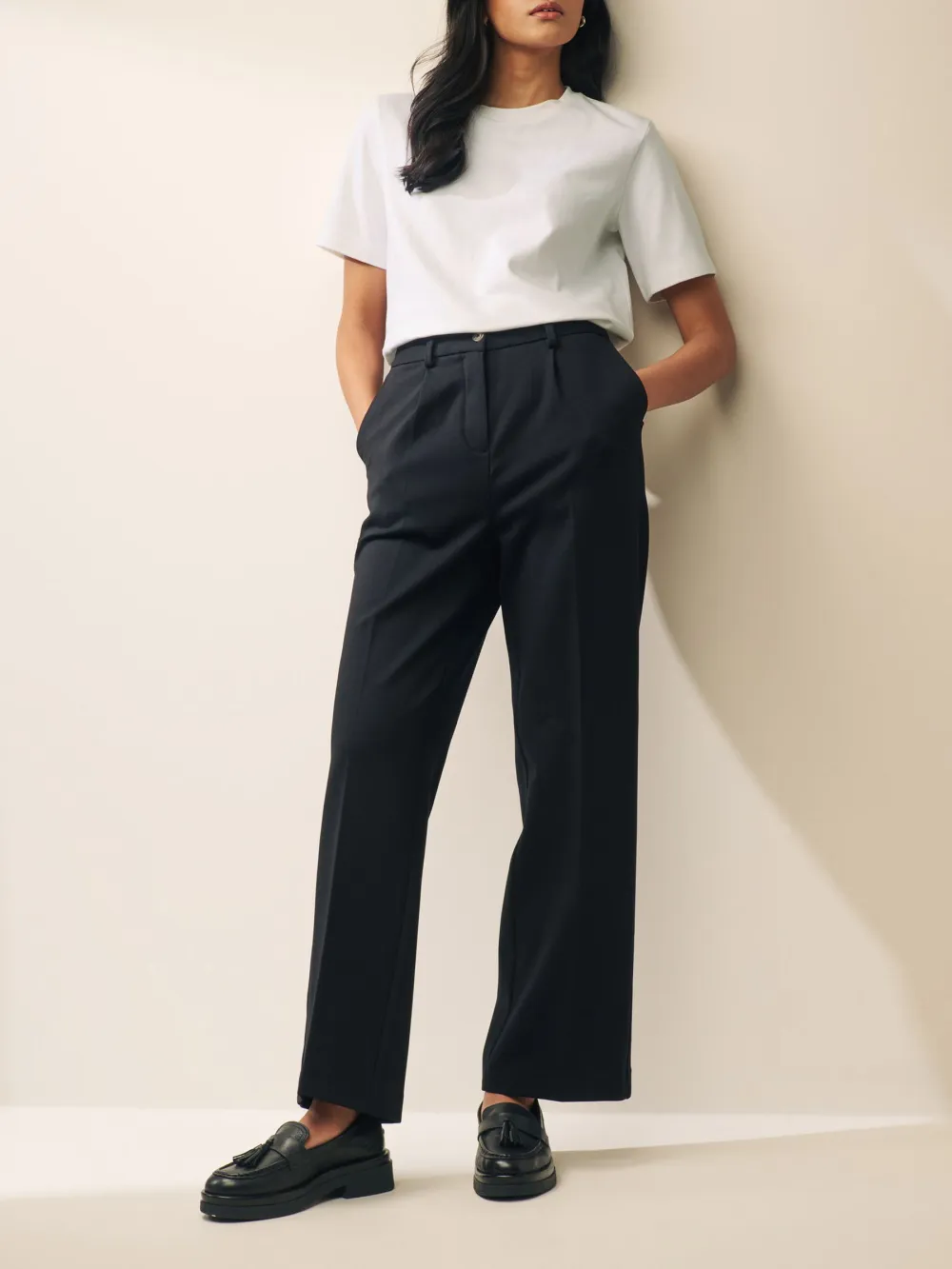 2-Pack Of Short Sleeve Heavy T-Shirts