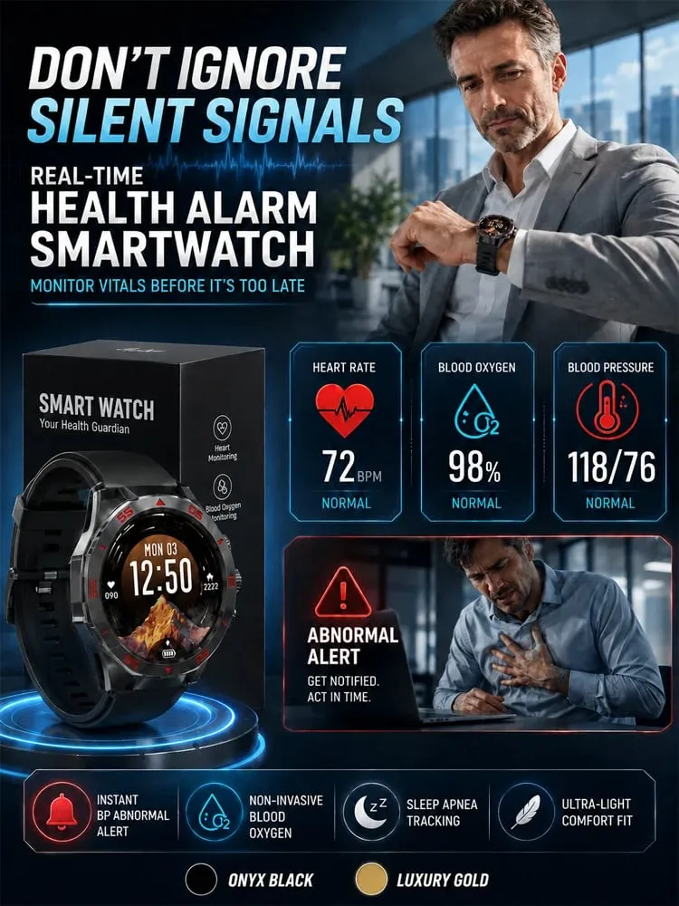 Bluetooth Smartwatch