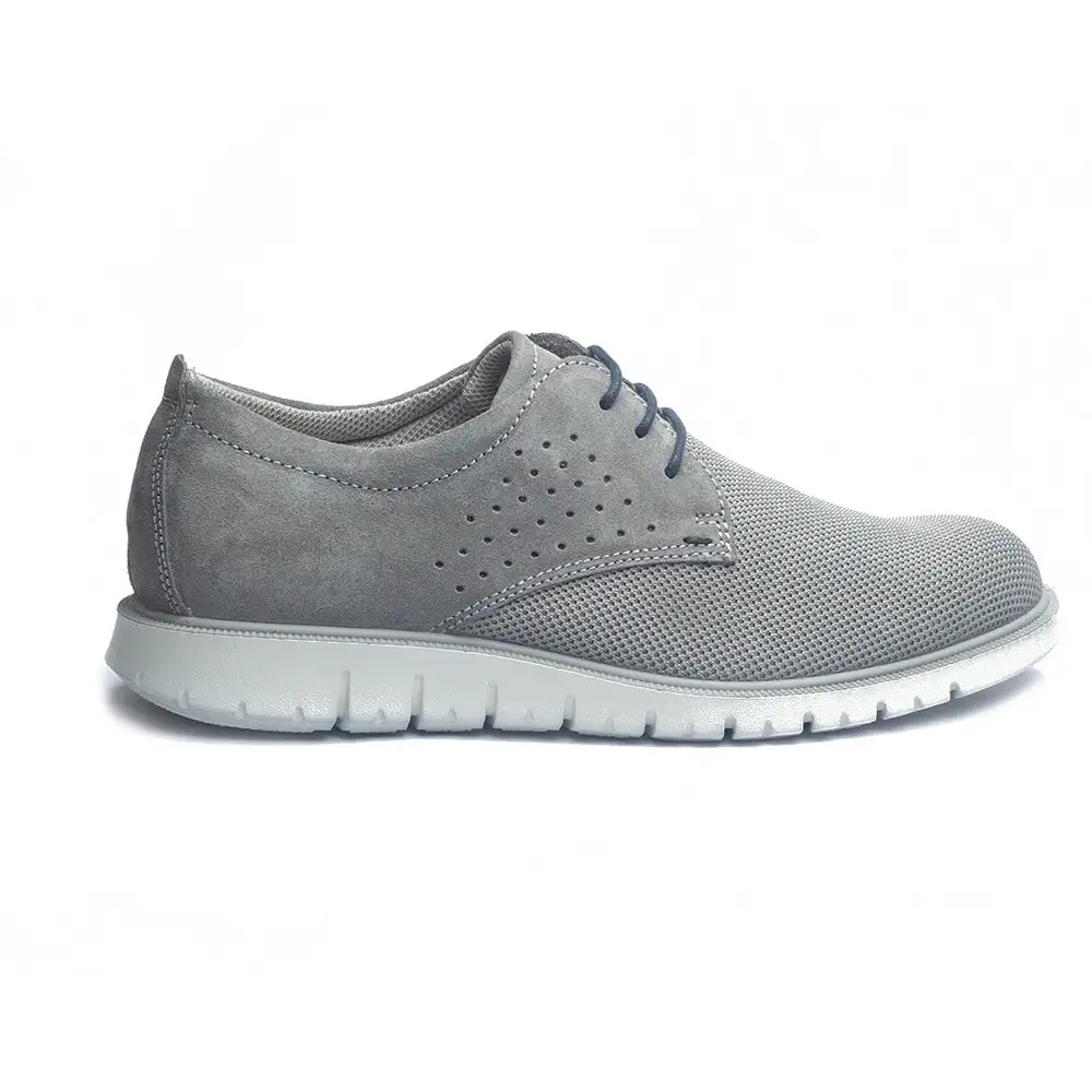 Urban Comfort Leather Shoes
