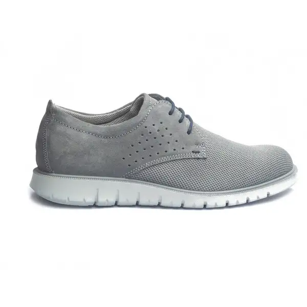 Urban Comfort Leather Shoes