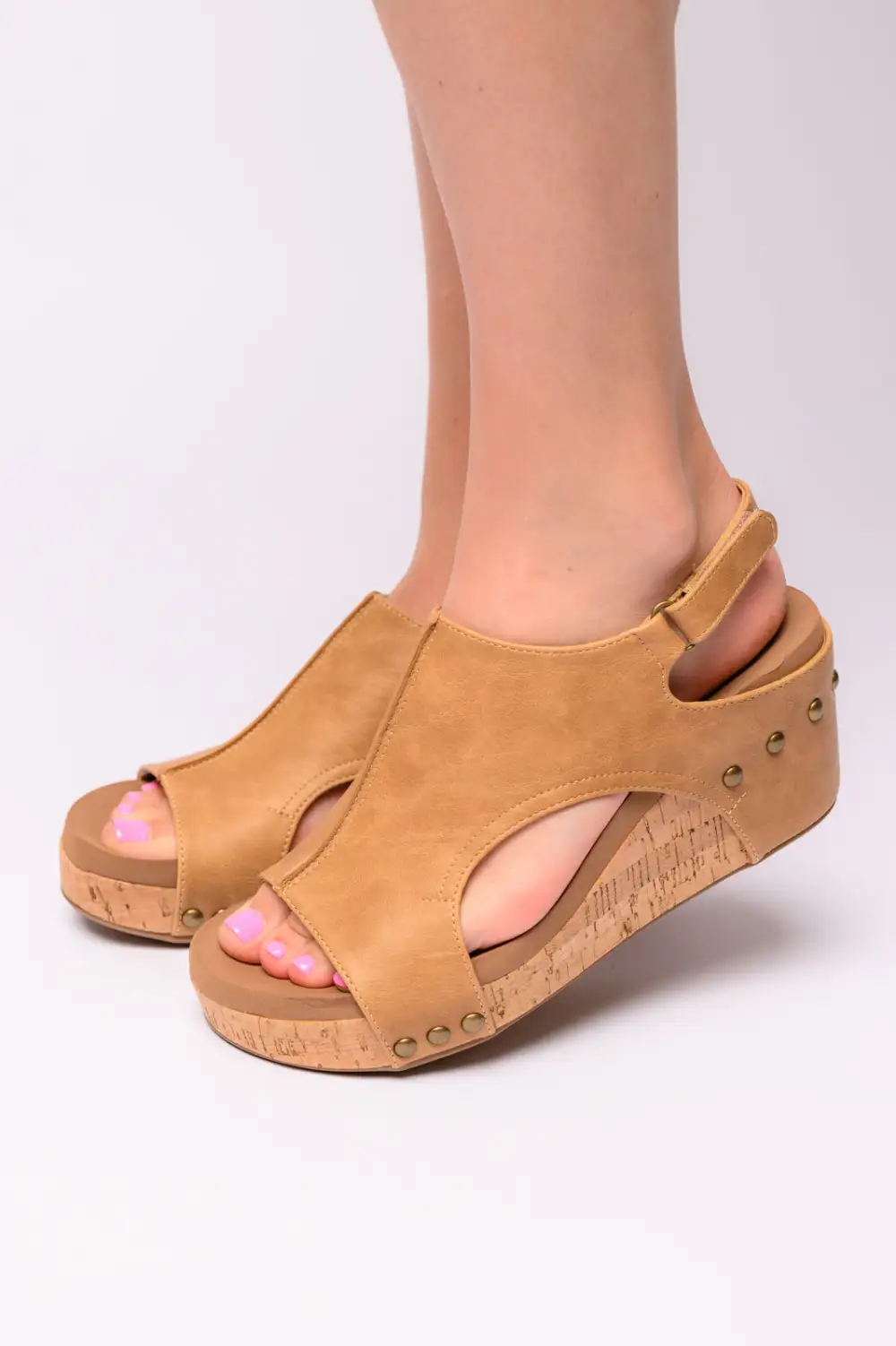 Wedge Carley Sandals