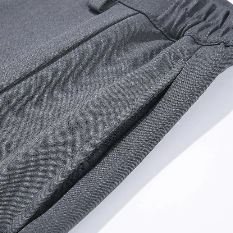 Men's Tailored Everyday Casual Trousers