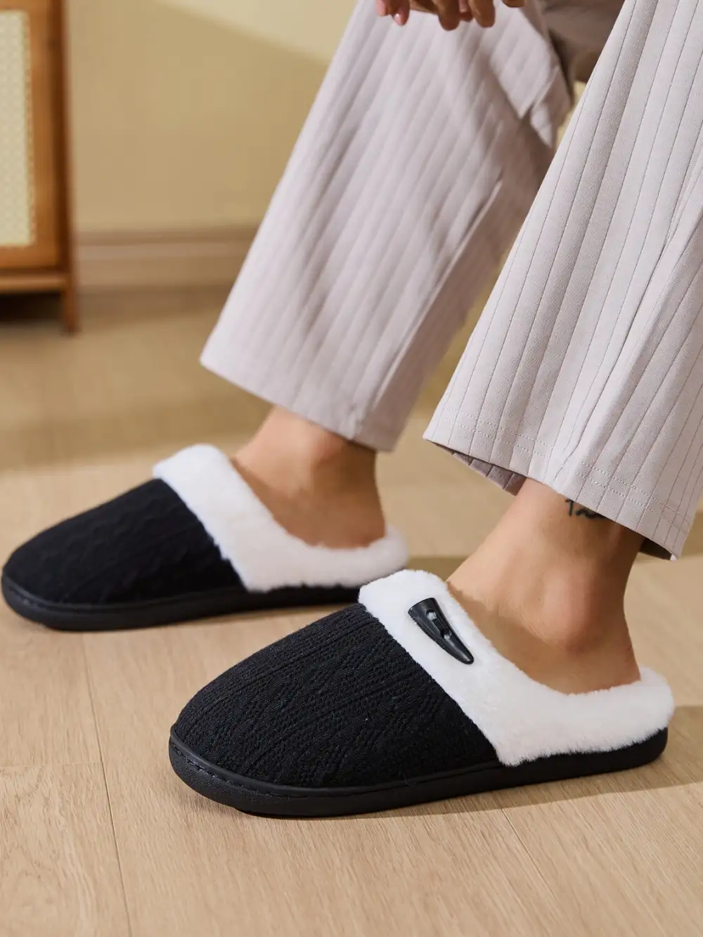 Buckle Horn Flats