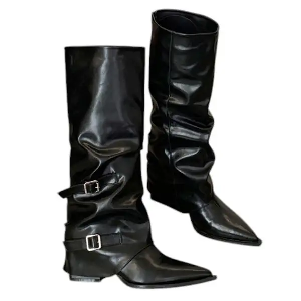 The Problem Child Boots