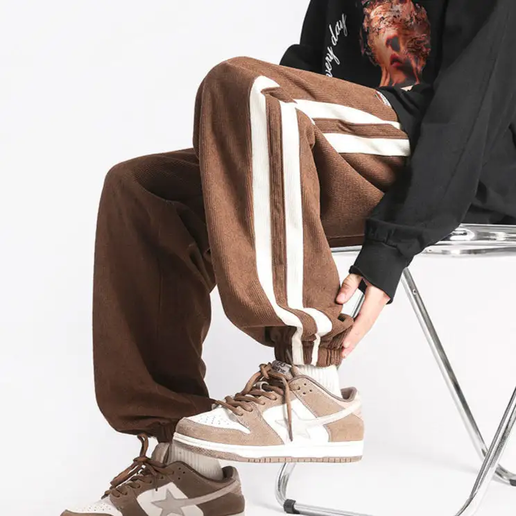 Men's Casual Tapered Everyday Joggers