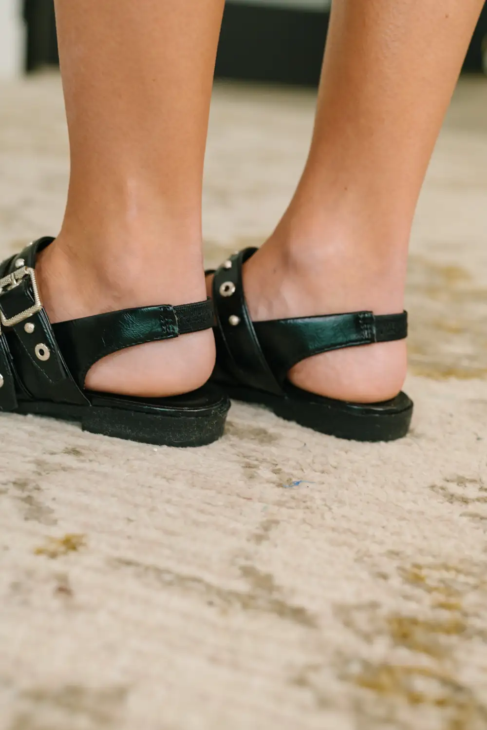 Slip on Pop Shoes