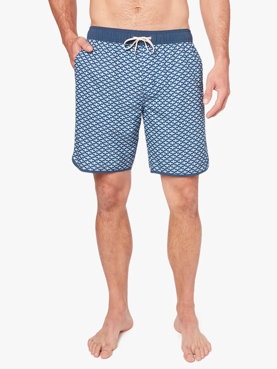 Men's Mist Seaview Beach Shorts