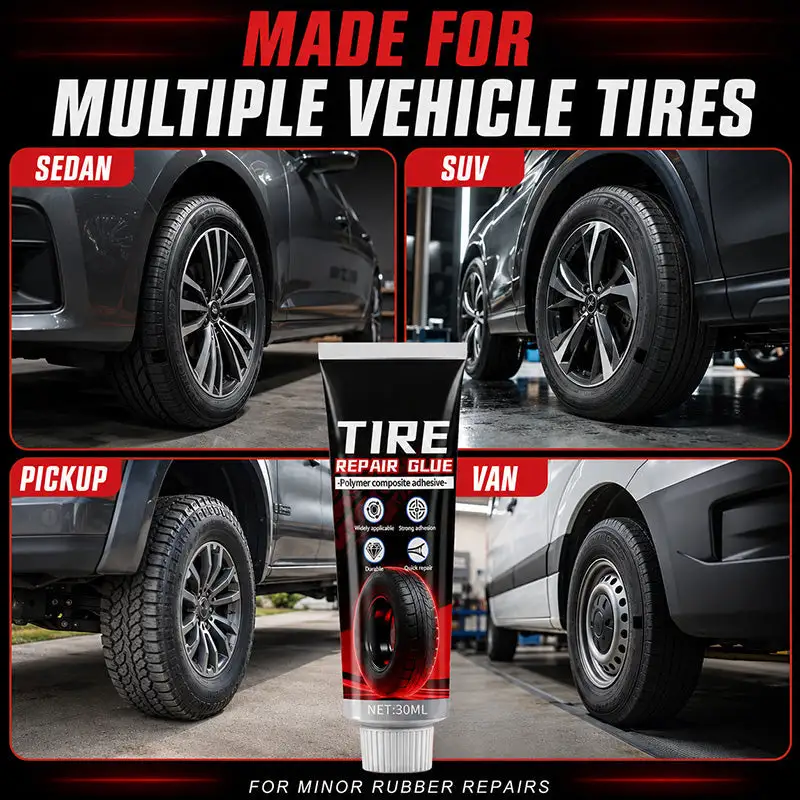 Tire Repair Paste