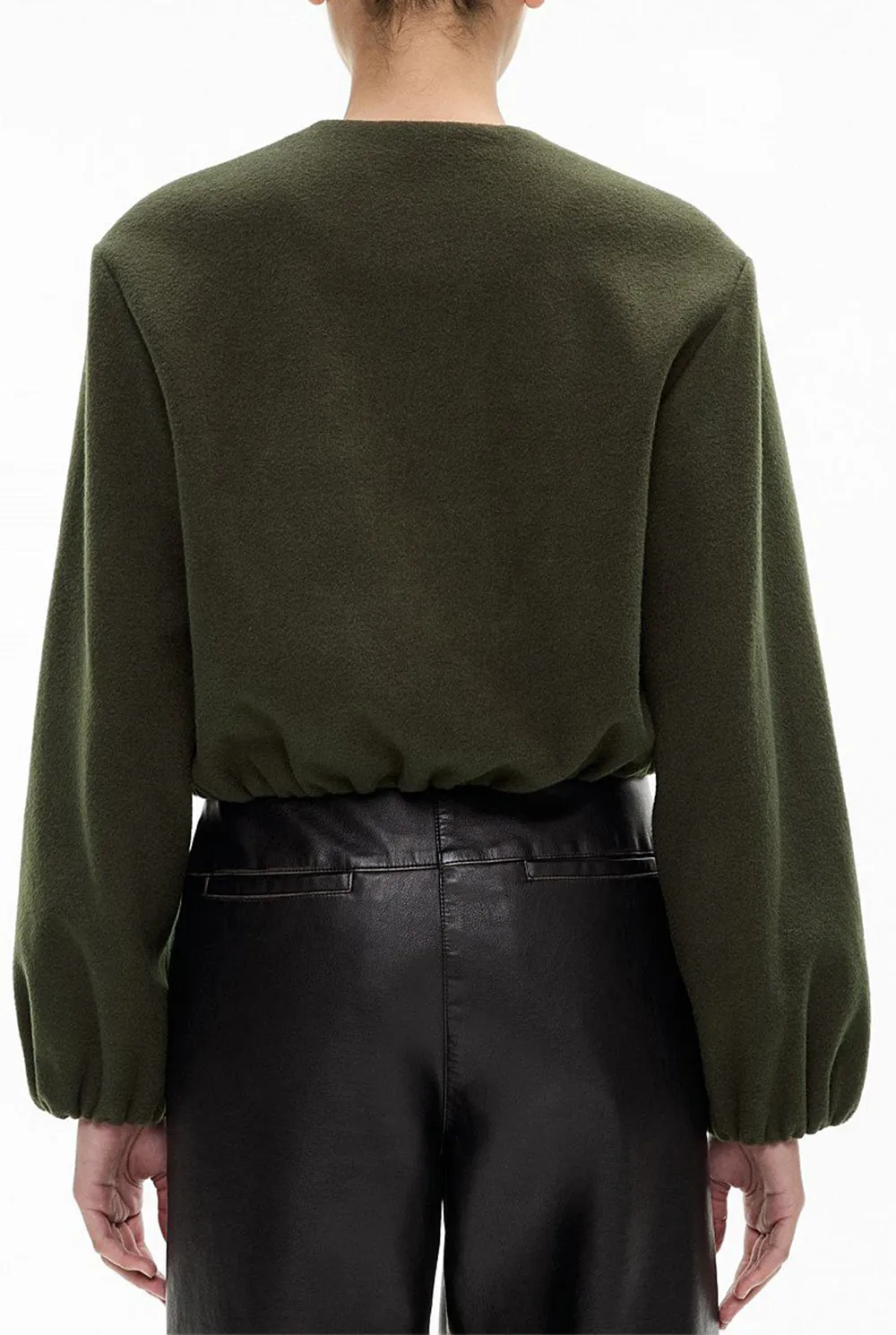 Women's Plush Jacket