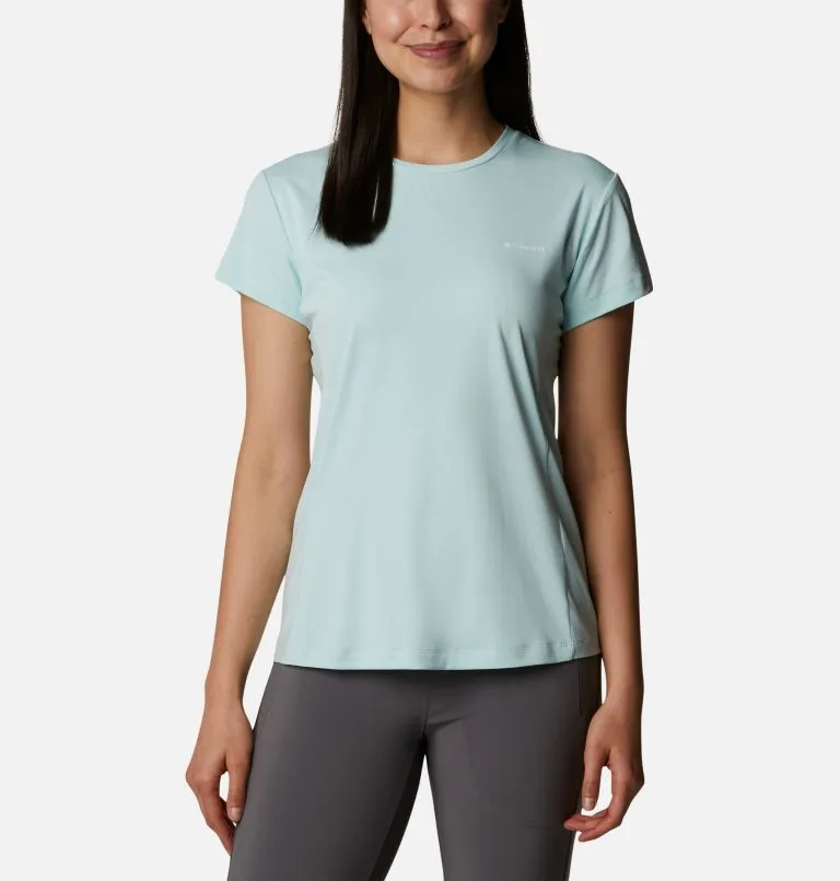 Soft Pale Summer Tee