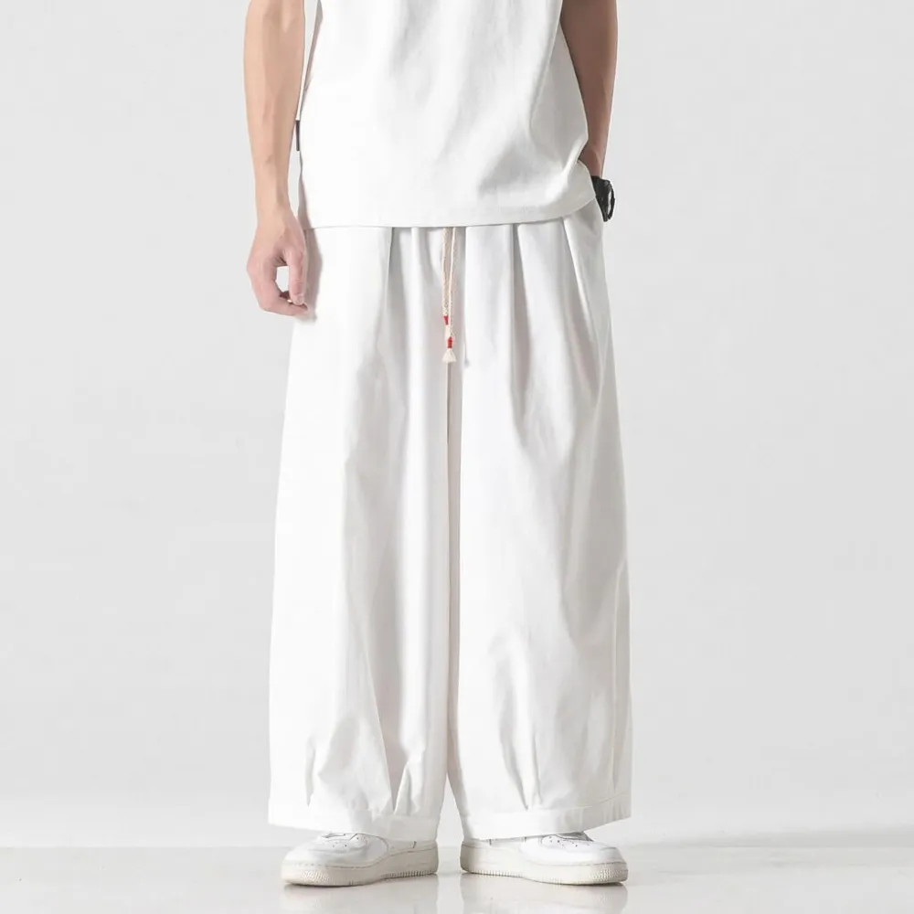 Easy Flow Wide Pants