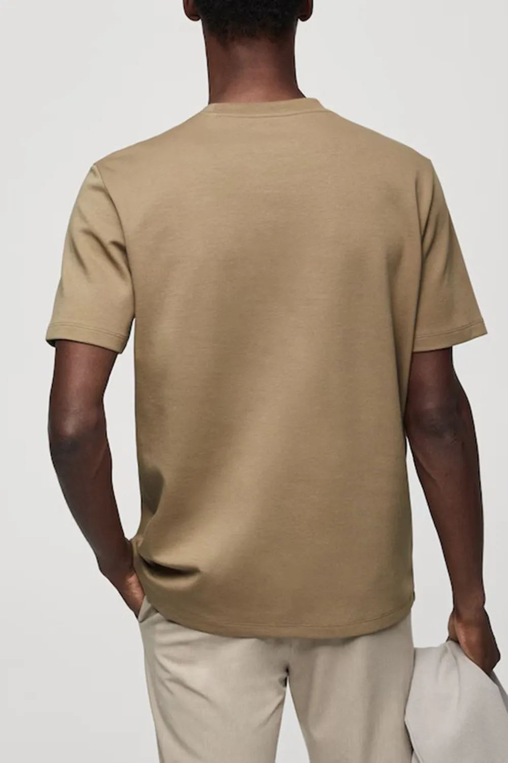Breathable Cotton T-Shirt