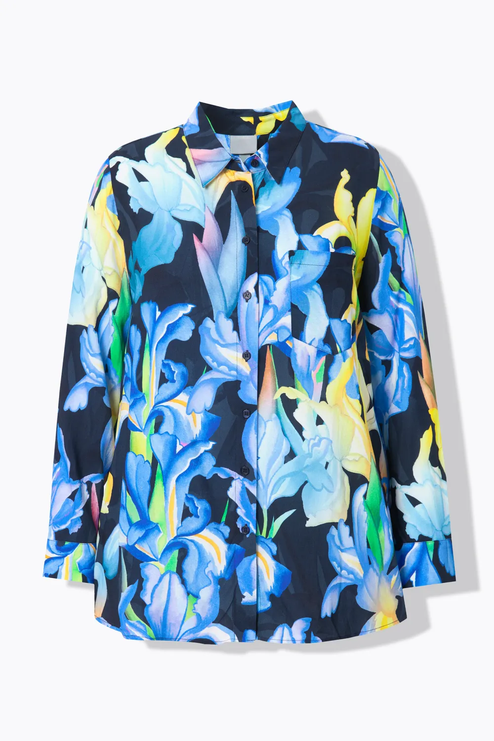 Colorful Printed Shirt