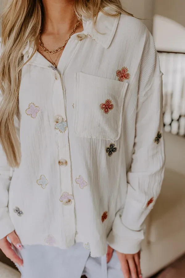 Cute Forest Style Women's Hooded Jacket