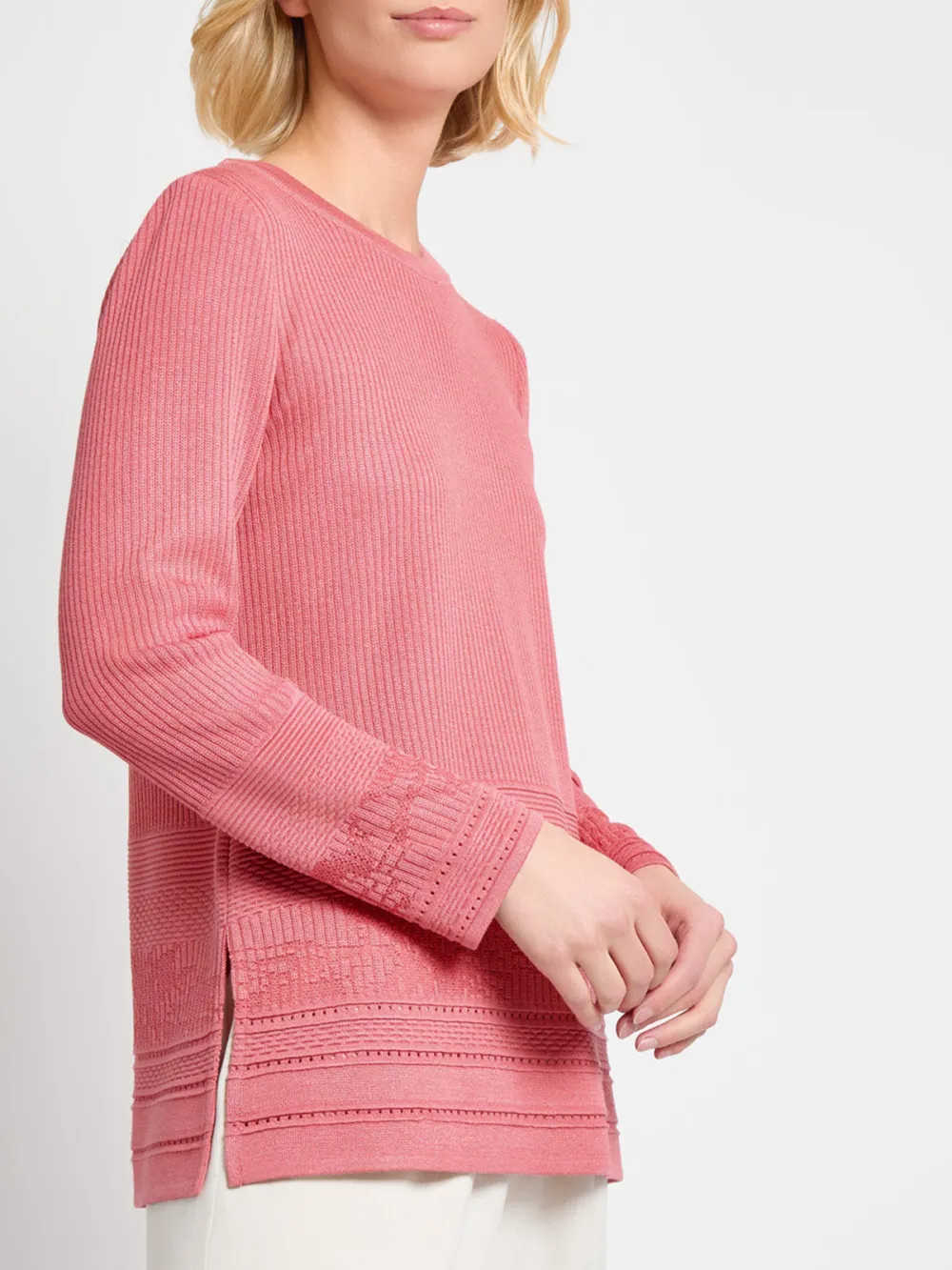 Soft Knitted Tunic