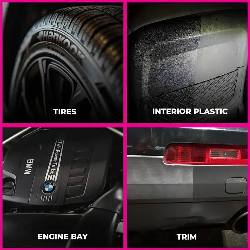 Car Interior & Exterior Care Spray