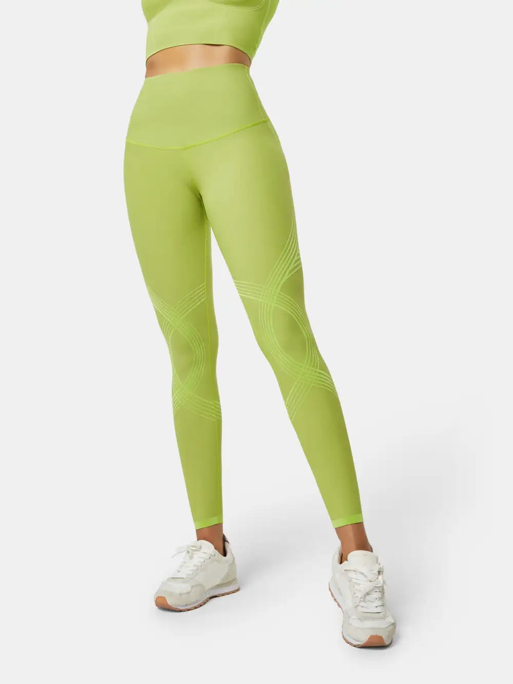 Body Sculpt Leggings (Reversible Wear)