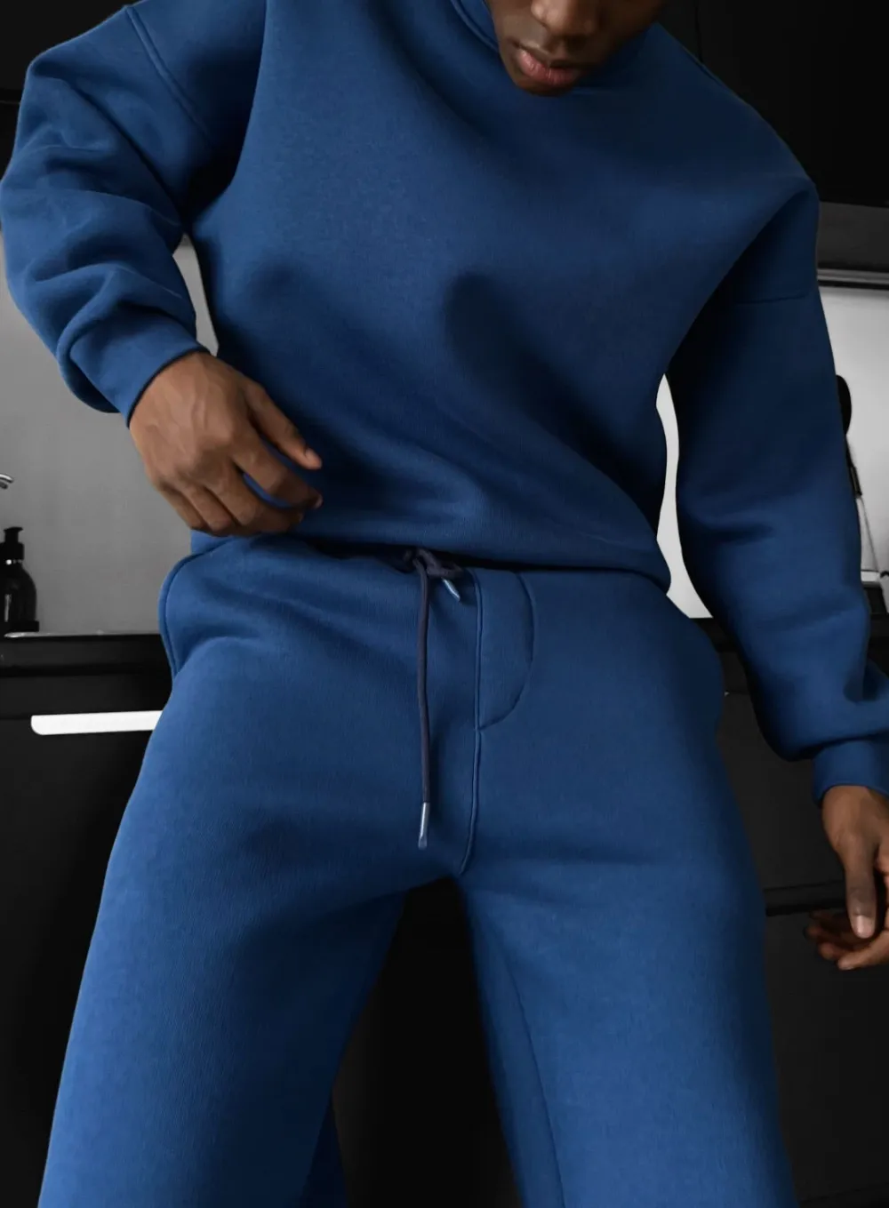 Laidback Relaxed Core Sweatshirt