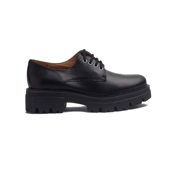 Easy-Wear Daily Leather Shoes