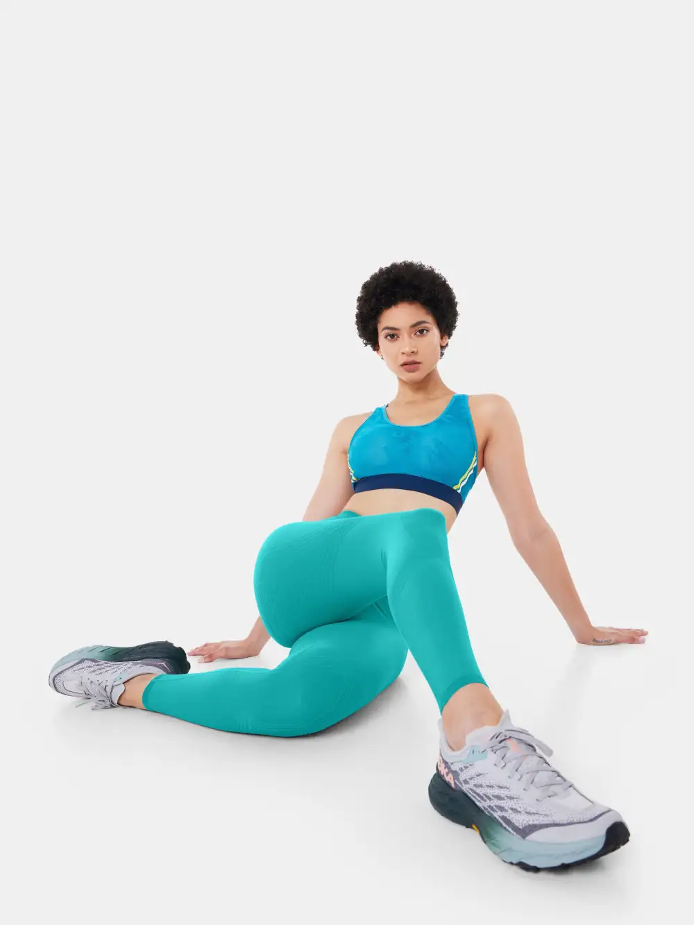 Body Sculpt Leggings (Reversible Wear)