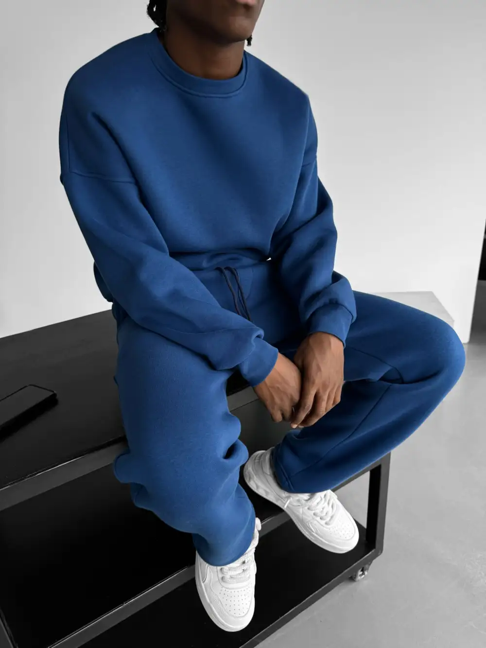 Laidback Relaxed Core Sweatshirt