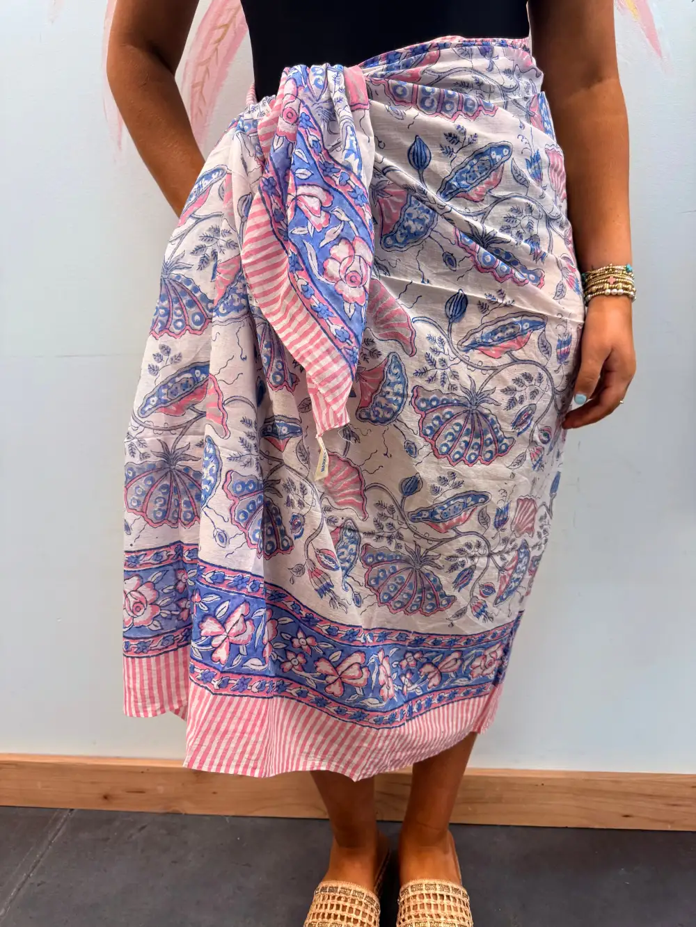 Easy Wear Casual Skirt