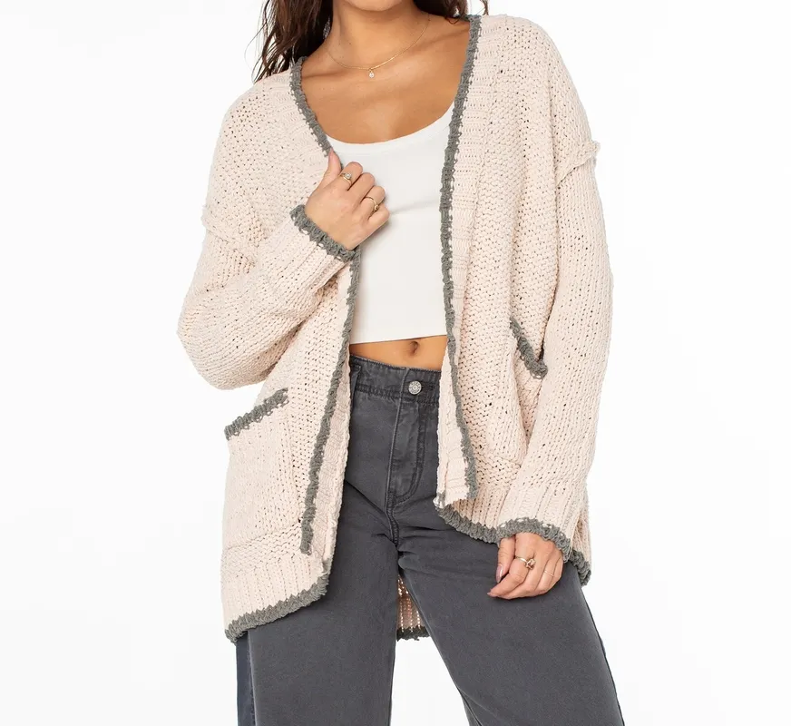 Soft Minimal Casual Top