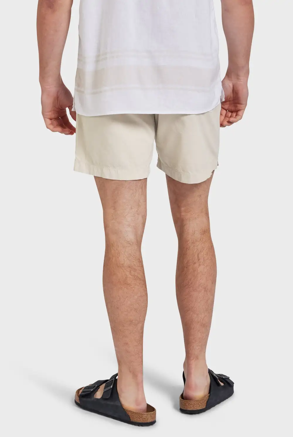 Oahu Short-Off white