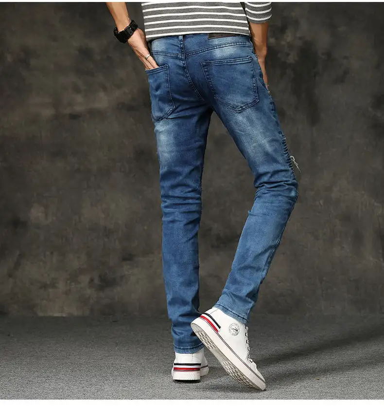 Everyday Streetwear Jeans