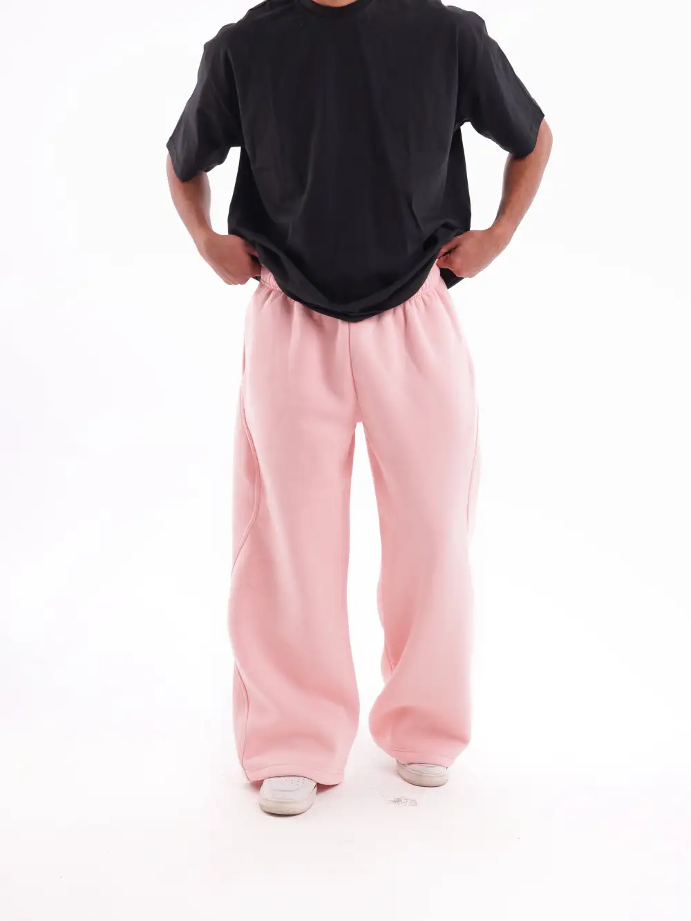 Streamlined Jogger Jogger Pants