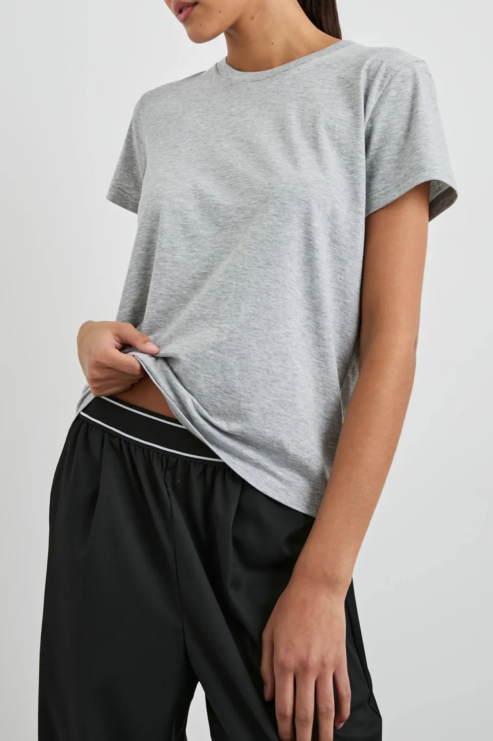 Simple Cotton T-Shirt