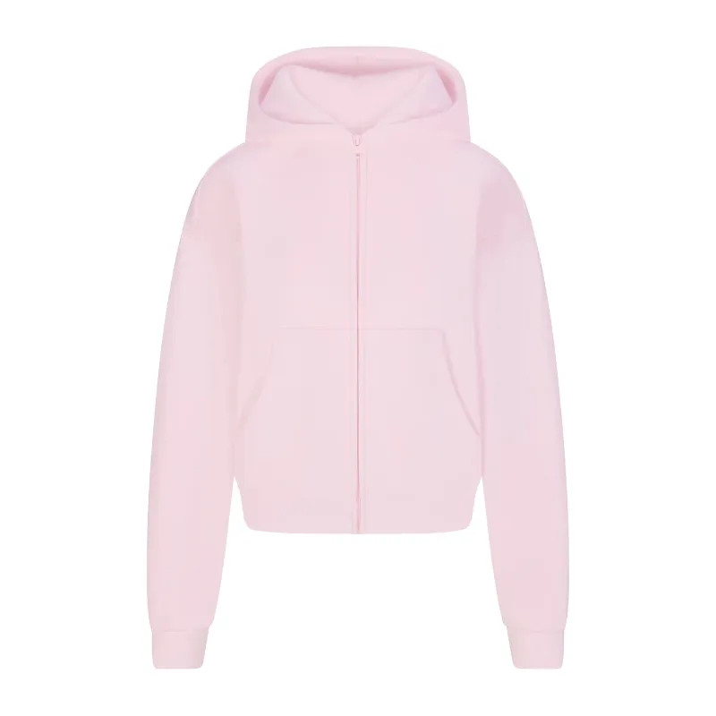 CLASSIC ZIP UP HOODIE