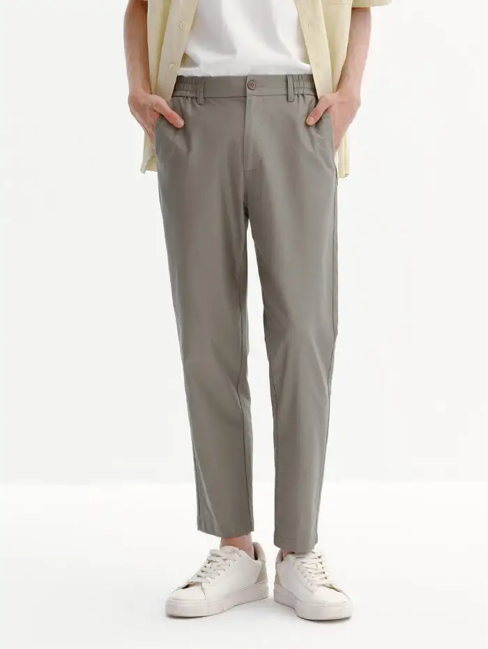 Men's Relaxed Roadtrip Denim Pants