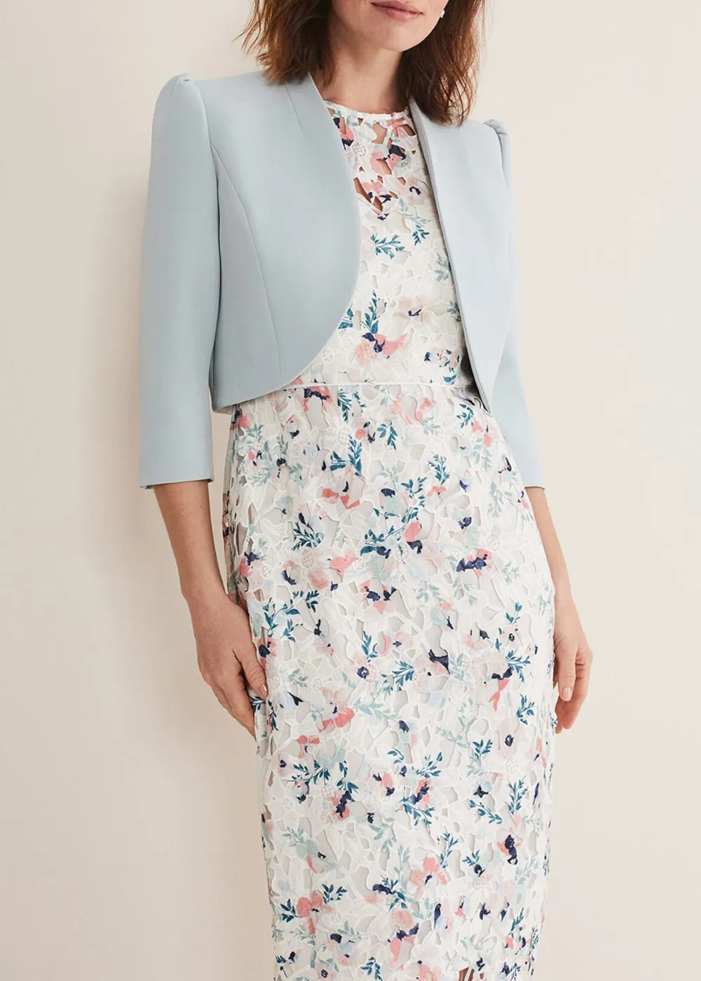 Fashionable And Versatile Women's Short Jacket