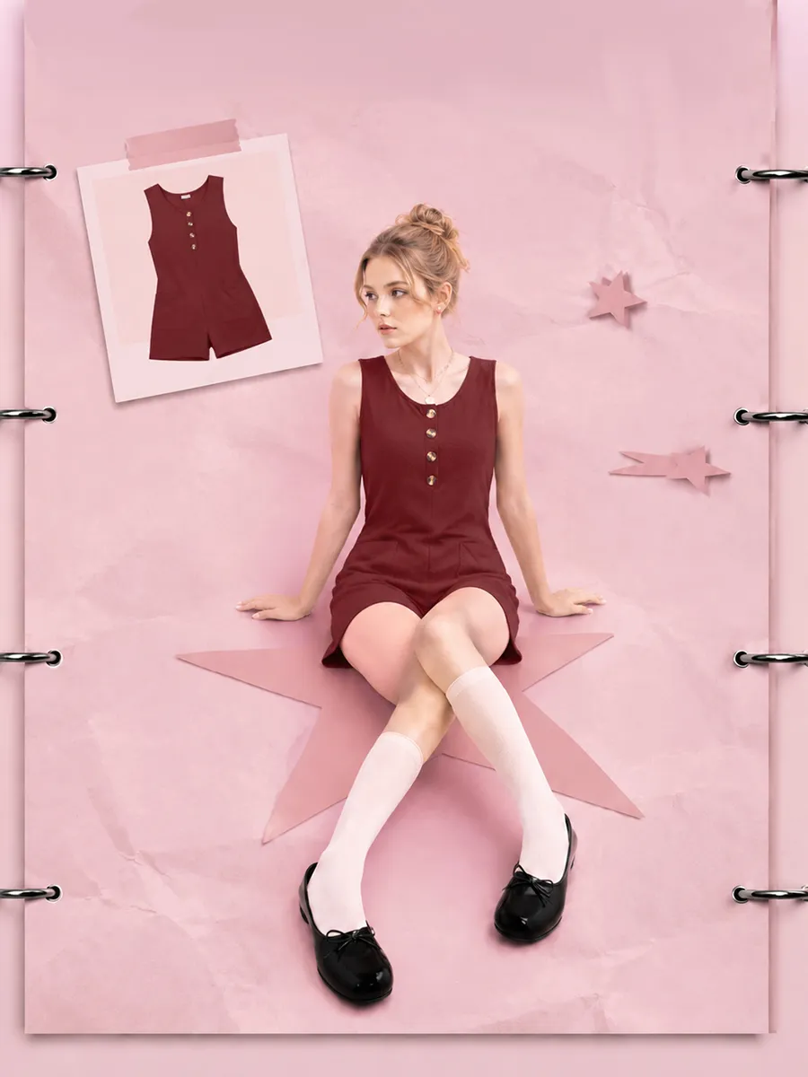 Jumpsuits