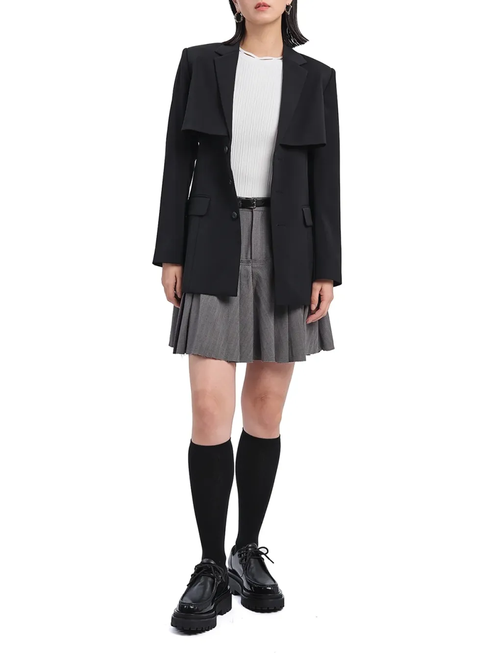 Regular Fit Blazer