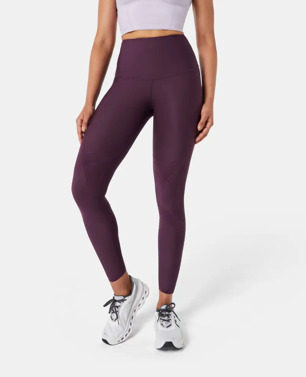 Body Sculpt Leggings (Reversible Wear)