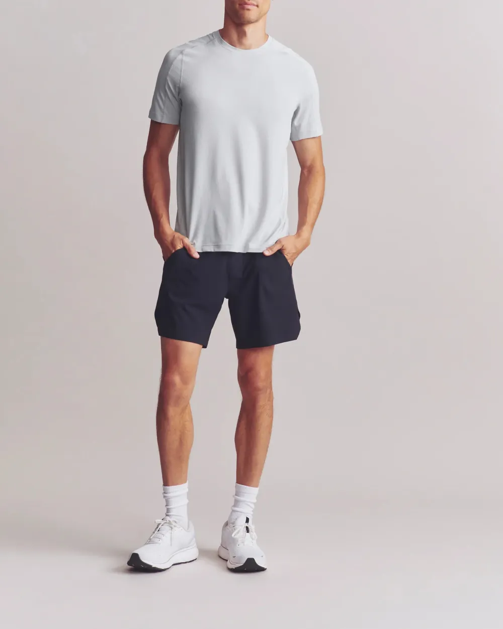 Men's Fashion Extra Mile Short Sleeve