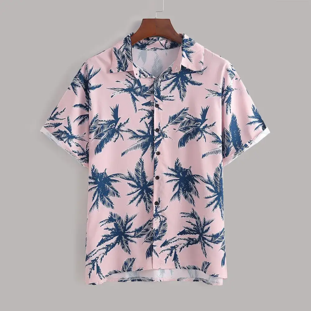 Drawstring Casual Shorts