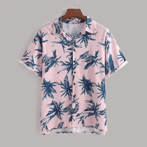 Drawstring Casual Shorts