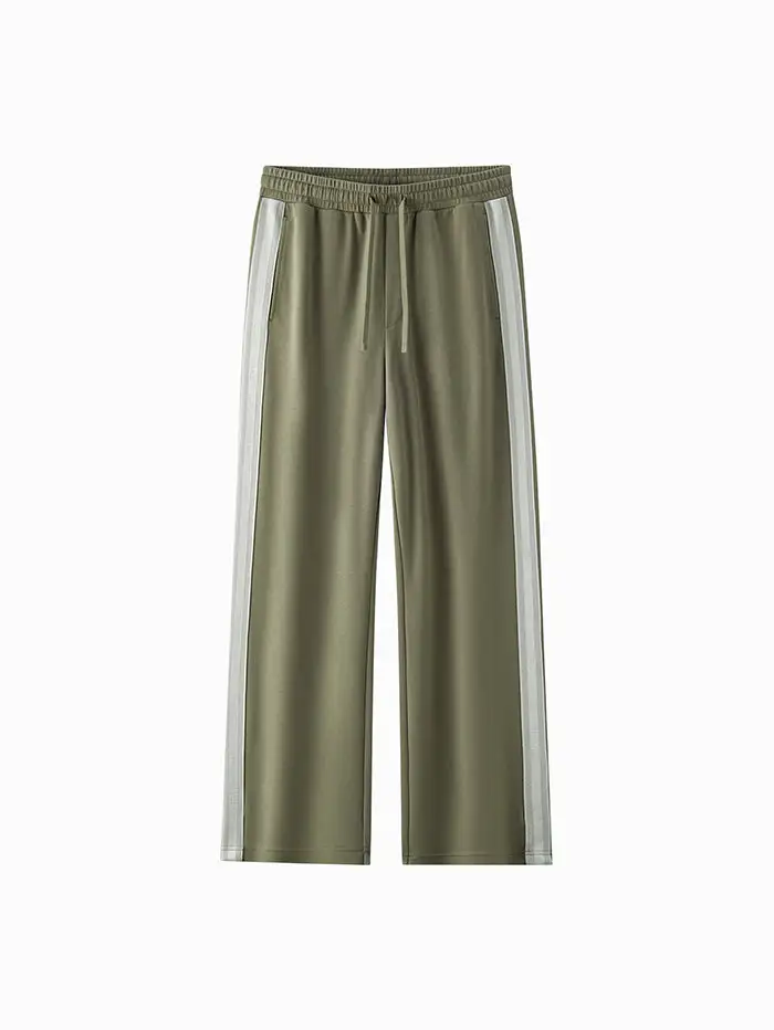 Men's Textured Sport Sweat Pants