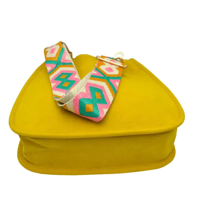 Mini Tote Crossbody Bag