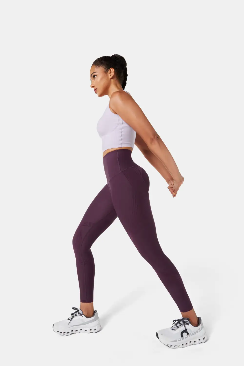 Body Sculpt Leggings (Reversible Wear)