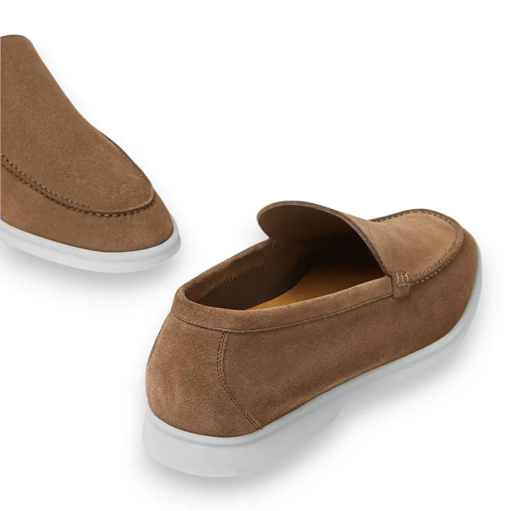 Panel Loafers