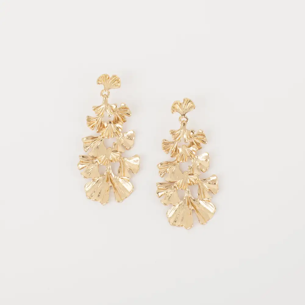 Knit Polished Everyday Earrings