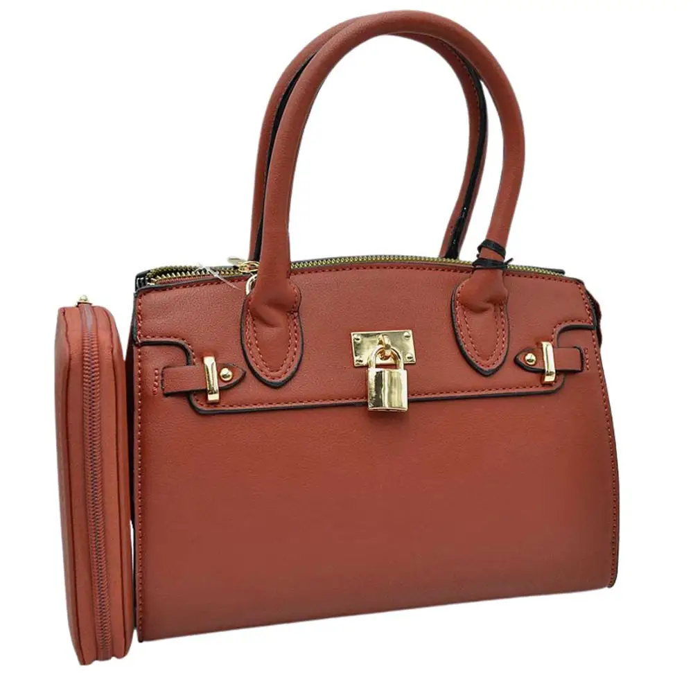Wallet Satchel Tote Bag