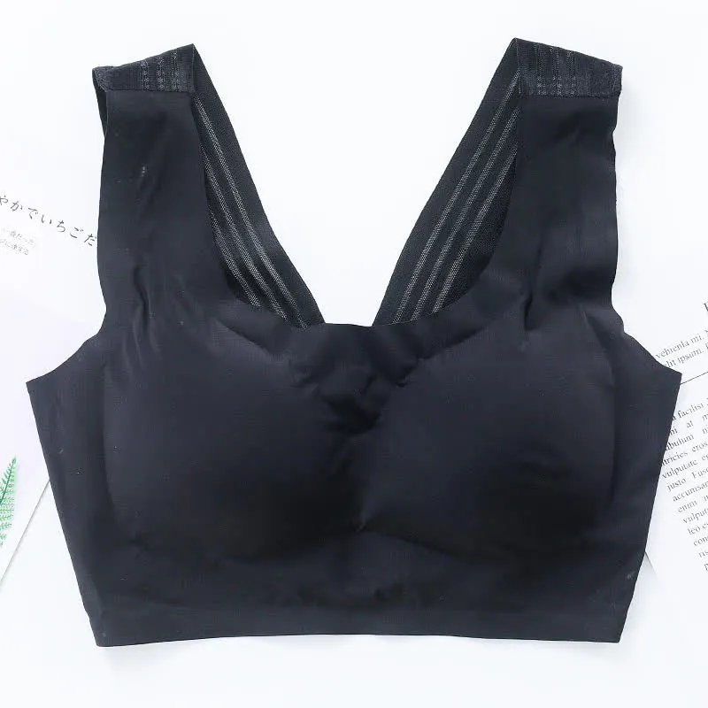 Seamless Wireless Bra Wirefree Bra