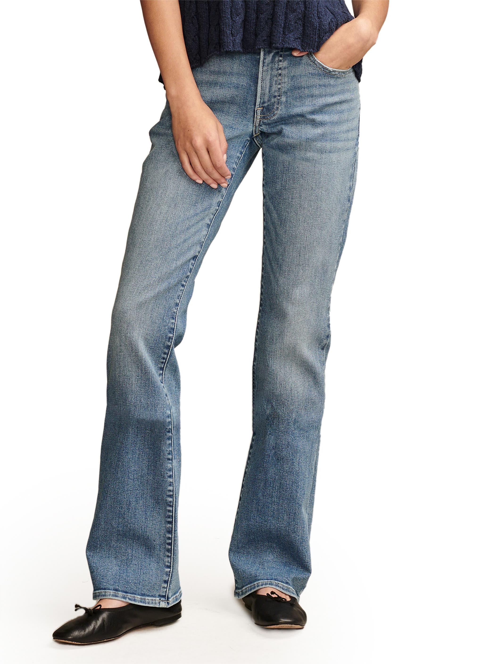 Sweet Bootcut Jeans